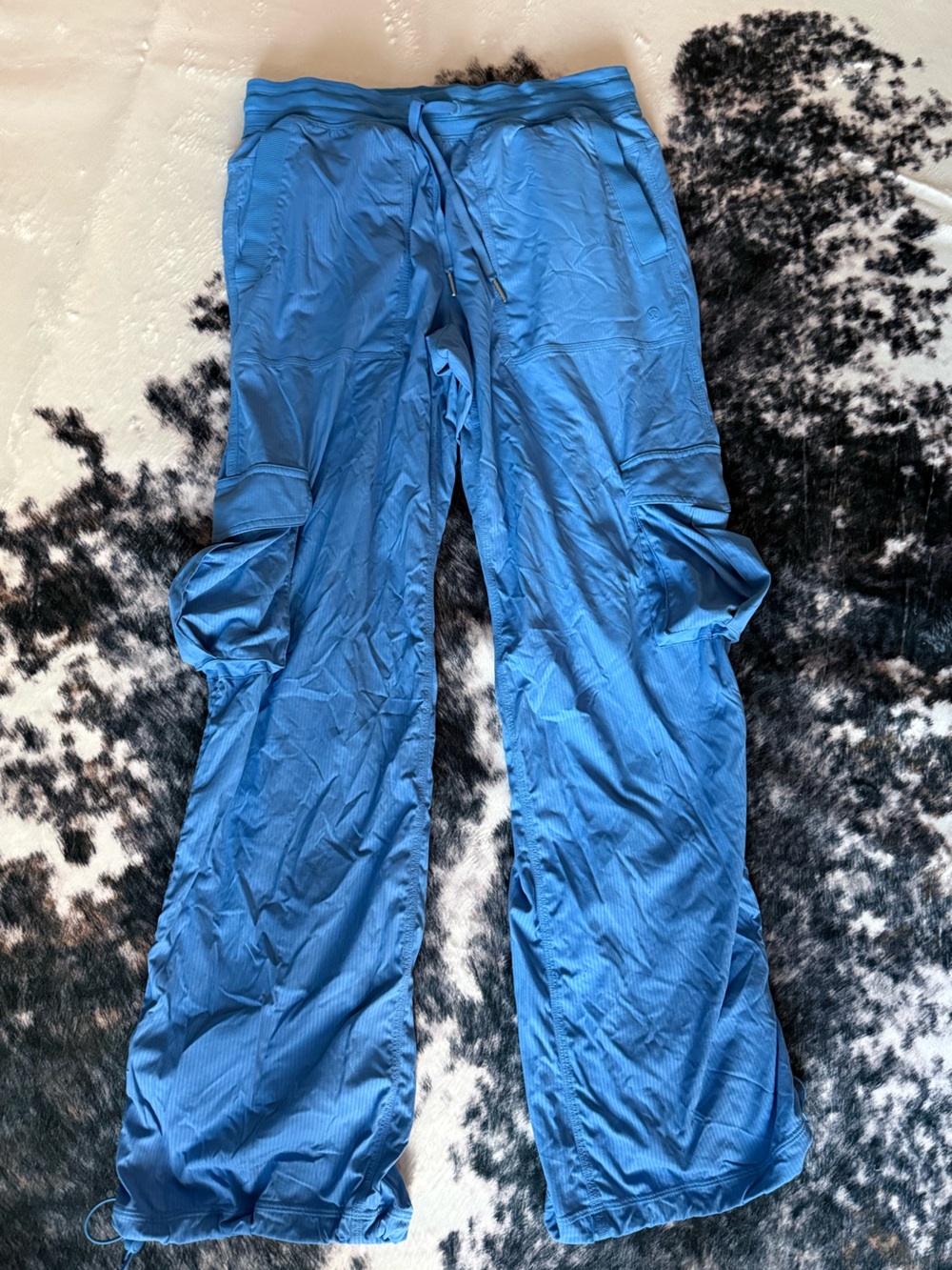 Lululemon Cargo Studio Dance Pants